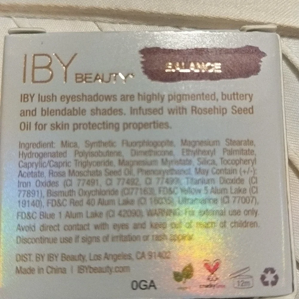 NWT IBY 